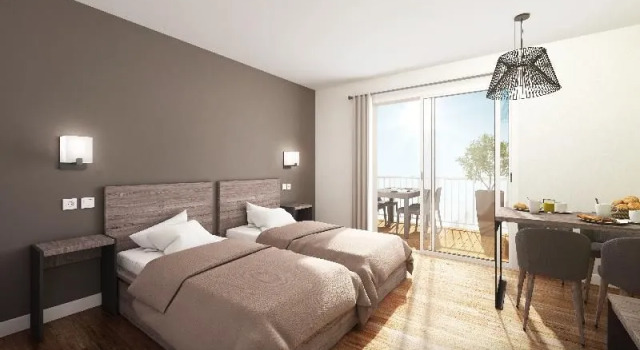 Hotel Club Residence L'Olivier, Забронировать Отель Отели Арля с парковкой, Парковка