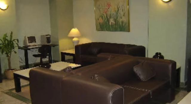 Apartamentos Hotel Avilla