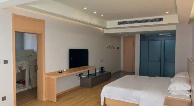 Люкс Deluxe Wuxi Chunsun Inn