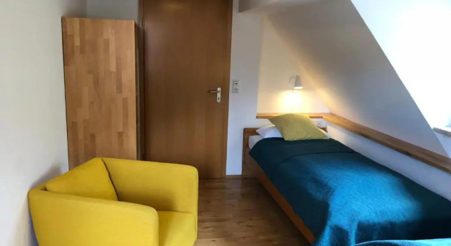 Семейный номер Standard Pension Fuchsmühle