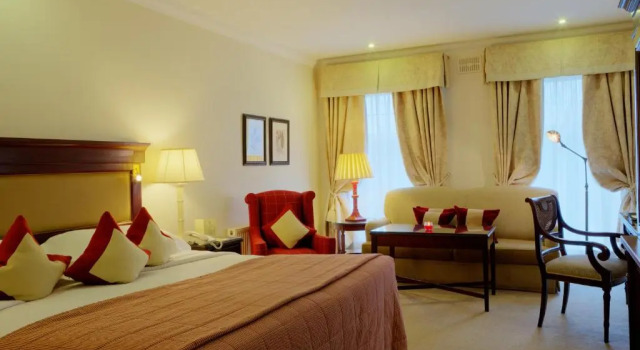 Одноместный номер Deluxe The Keadeen Hotel