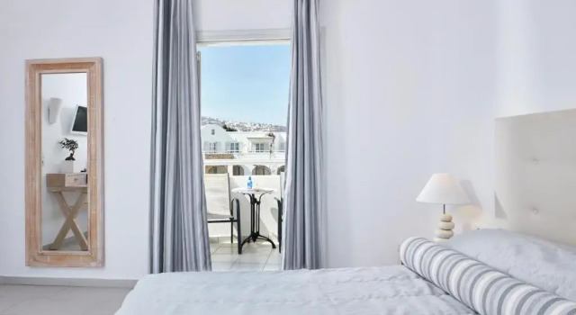 Двухместный номер Standard Aegean Plaza Hotel
