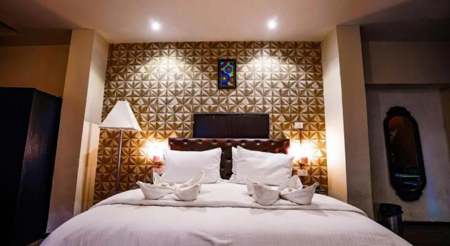 Номер Deluxe Creek Hotel - Panaji