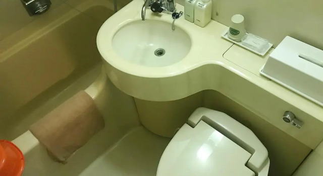 Двухместный номер Standard Osaka Ryokan Kuramoto