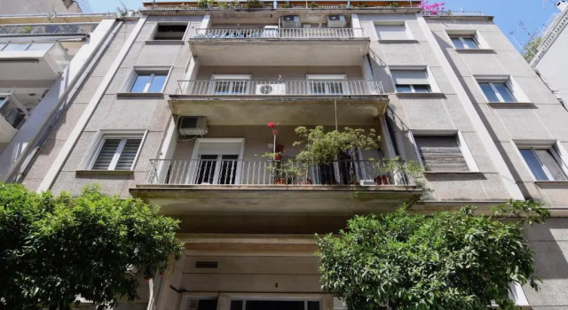 Boutique Athens Kolonaki Apartment Pi4