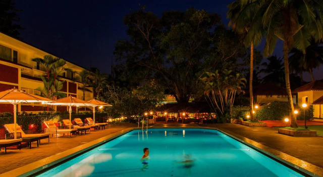 Люкс Casino Hotel - CGH Earth, Cochin