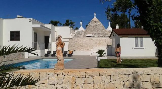 Al Trulletto, Buchen Sie Hotel Ceglie Messapica Itria-Tal