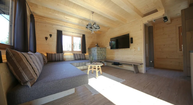 Шале Montana Hochfügen