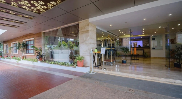 The Phlox Hubballi, Забронировать Отель Бизнес-отели Хубли, 4* 5*