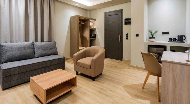 Nicolas Grand Suites, Adults Only, Buchen Sie Hotel Kardamena Kos
