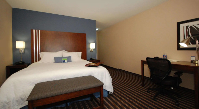 Двухместный номер Standard Hampton Inn Jackson/Flowood - Airport Area MS