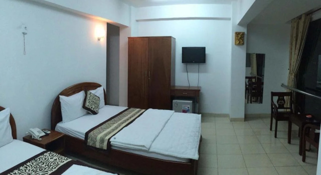 Vu Quy 1 Hotel, Забронировать Отель Нячанг Кханьхоа