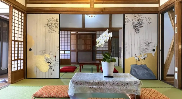 Classique villa 一宿一景一生縁-千葉小湊鉄道高滝店