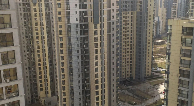 Tianjin Chaoju Hotel Apartment