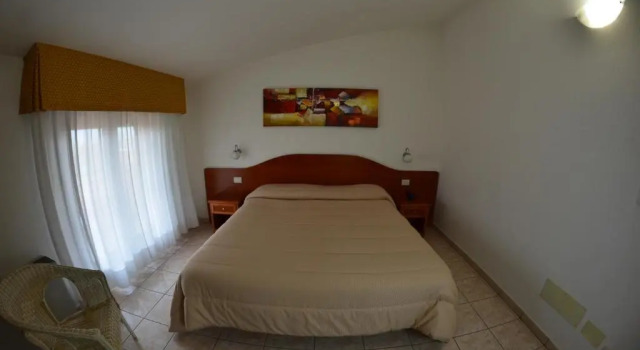 Двухместный номер Standard Hotel La Piccola Stazione