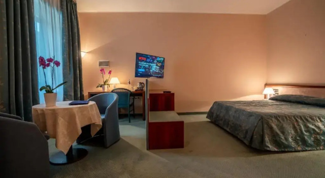 Номер Superior Hotel Diana