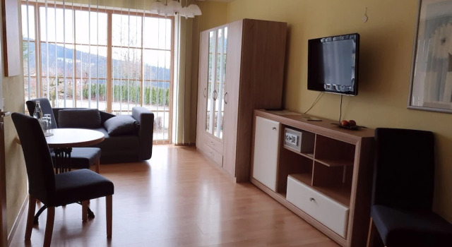 Номер Comfort Wellness Resort Romantika