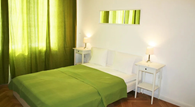 Komfort Studio Apartment Lea