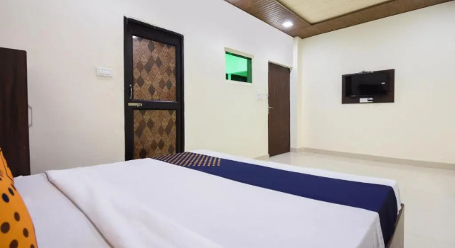 Трёхместный номер Standard SPOT ON 63445 Deep Guest House