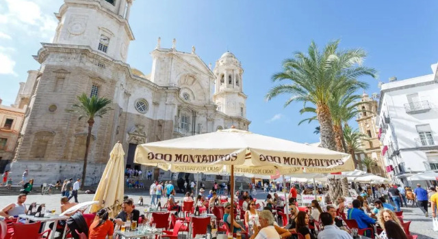 Апартаменты Casa Patio del Mentidero