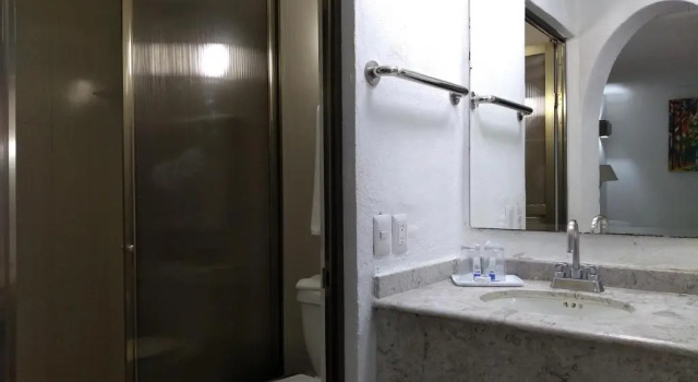 Двухместный номер Superior Hotel Plaza Caribe
