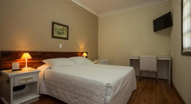 Двухместный номер Standard Hotel Leão da Montanha