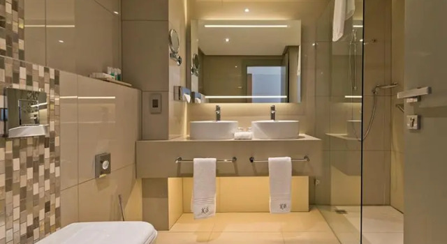 Двухместный номер Standard с балконом Krystal Beach Hotel