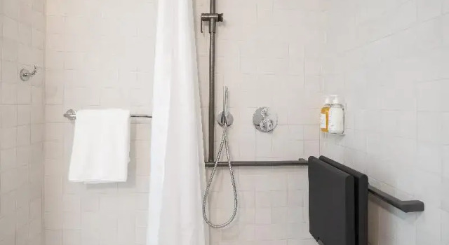 Двухместный номер Standard с видом на гавань Hôtel Vertime