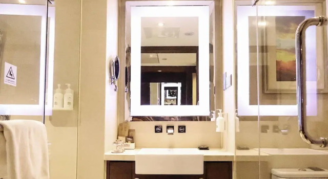 Двухместный семейный номер Superior Novotel Nanjing Central Suning
