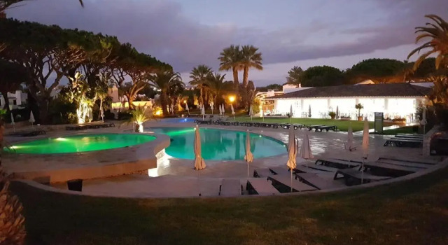 Апартаменты Appartement 209 Balaia Golf Village