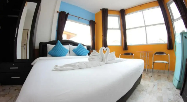 Номер Superior Tulip Inn