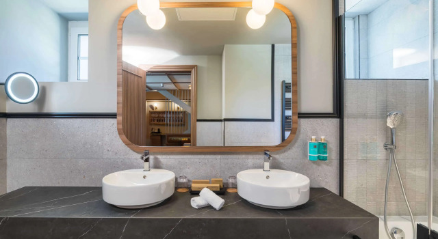 Номер Standard Canfranc Estación, a Royal Hideaway Hotel - Gran Lujo