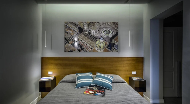 Номер Classic Suite del Ponte Normanno
