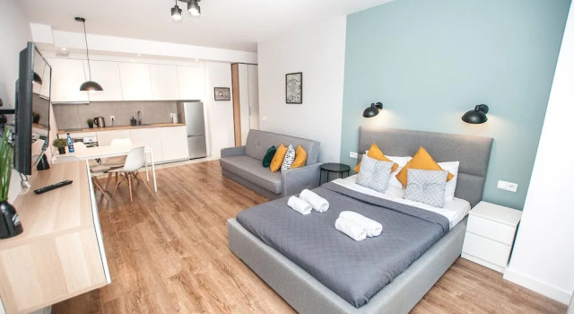 Студия Comfort BatogoSpot Towers