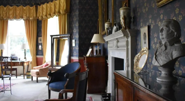 Номер Royal Hartwell House & Spa