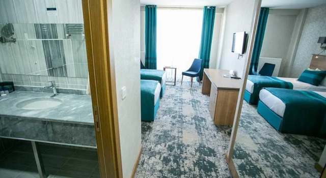 Двухместный номер Standard Afbel Termal & SPA Hotel