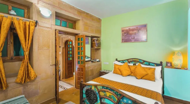 Двухместный номер Standard Hotel Rajmandir