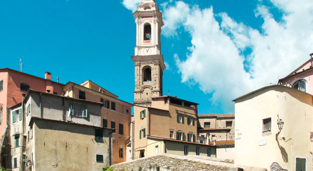 Locazione Turistica Vincenzina & Giovanni (DOL117), Buchen Sie Ferienwohnung Hotels in Dolcedo mit Parkplatz, Parkplätze