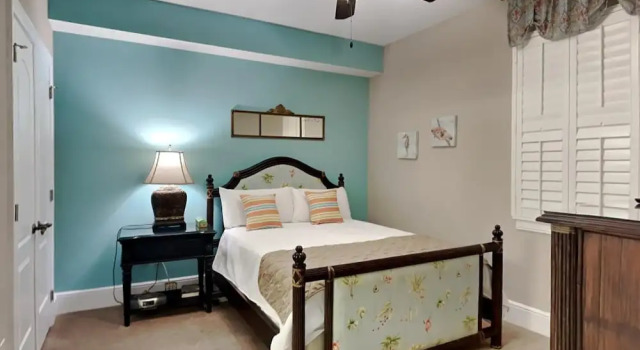 Номер Standard с балконом и с видом на океан Bella Riva by Southern Vacation Rentals