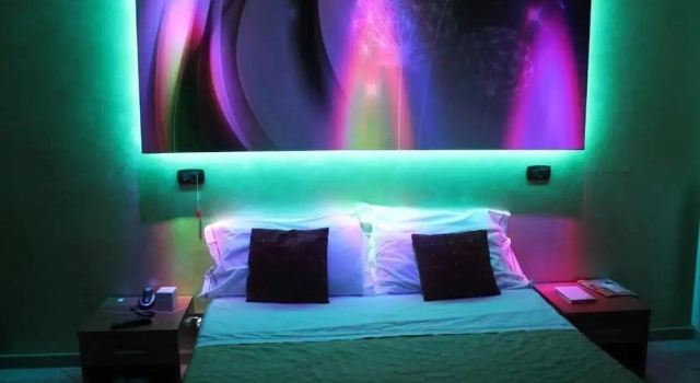 Номер Comfort Hotel Il Giardino degli Aranci