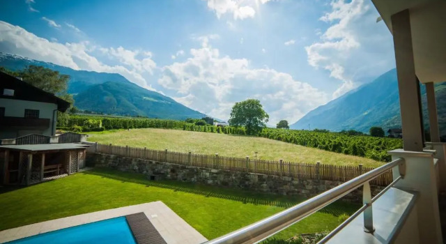 Апартаменты Residence Hochwart ***S