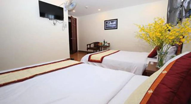 Luu Ly Hotel, Buchen Sie Hotel Hotels in Lam Dong mit Pool, Schwimmbad