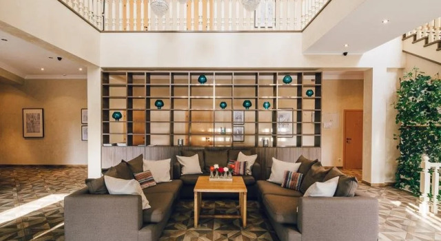 Otte, Book Hotel Hotels in Mirgorod with Parking, Parking