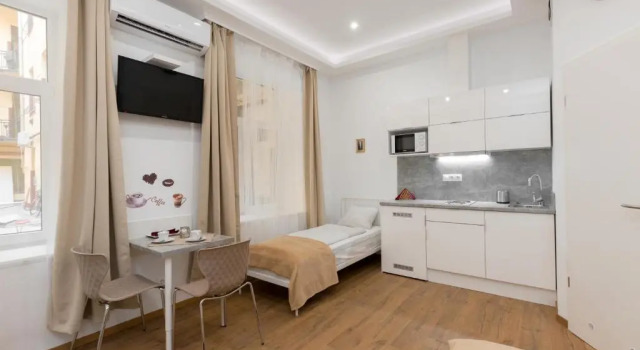 Апартаменты Standard Budapest Holidays Downtown