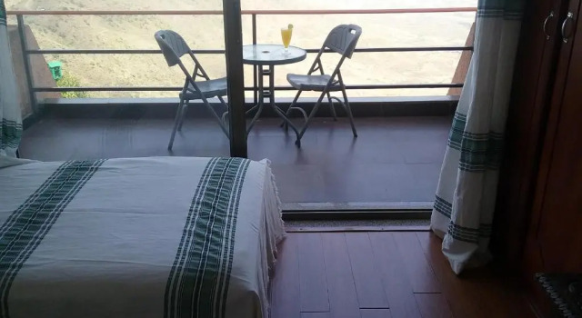Panoramic View Hotel, Buchen Sie Hotel North Wollo Lalībela