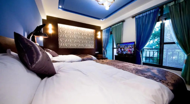 Номер Standard Hualien Leisurely Life B&B