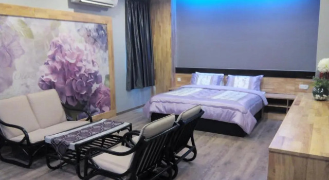 Junior suite JQ Suria 18 Hotel
