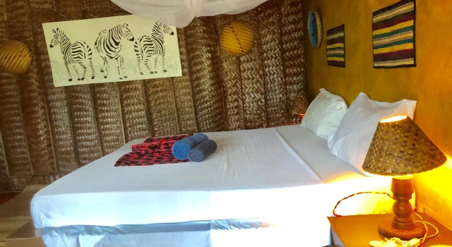 Promised Land Lodge, Prenota Hotel Hotel a Pvani region con piscina, Piscina