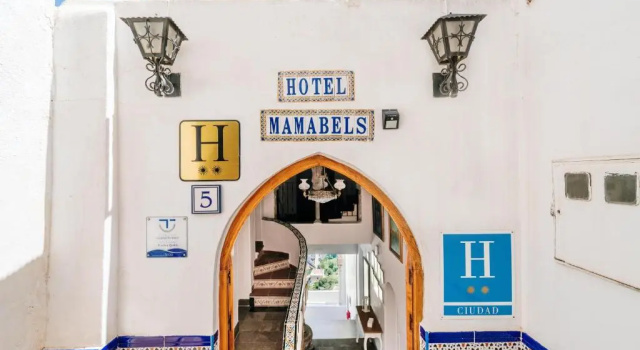 Номер Standard Boutique Hotel Mamabels