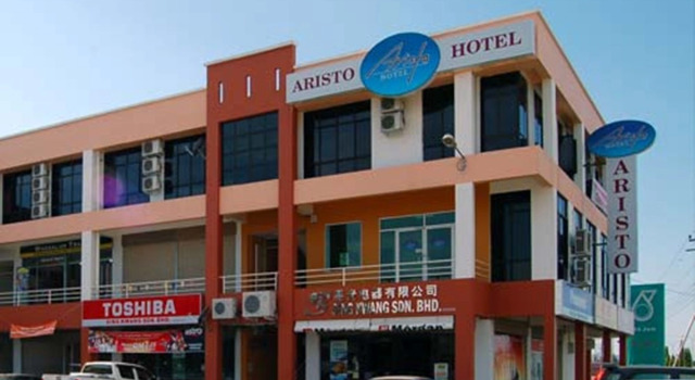 Aristo Hotel @ Putatan, Boek Hotel SPA-hotels in Borneo, SPA